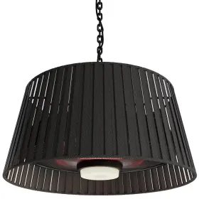 Efh0139 Eurofase Heating Vellura 1500 Watt Pendant Medium Wave Electric Heater