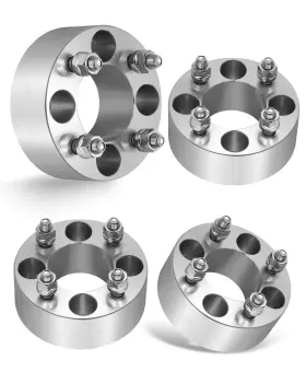 Adz0056001 Evil Energy 4x4 Wheel Spacers 68.5 Hub Bore M12x1.25 Stud Compatible With Ezg