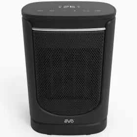 Cdh500 Evo Oscillating Ceramic Heater With Digital Display Tip Over Cutoff Sw