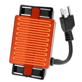 Pmeb0017 Exmiatov 120v 300w Portable Magnetic Engine Block Heater For Transmissions Oil Pans An