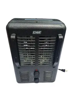 Fw606-15a Ez-heat Ez-heatspace Heater/1500w/fw606-15a Deluxe Utility Heater