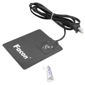 Cw-b45 Facon 5ftft X 4ftft Automotive Engine Block Heater Pad With 3m Self Adhesive And Thermo