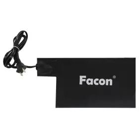 Cw-b85 Facon 8-1/2ftft X 5-1/2ftft Silicone Battery Heater Pad Grey