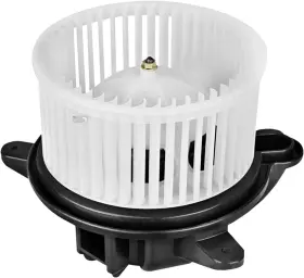 F-11189 Faersi 1 Hvac Plastic Heater Blower Motor With Fan Abs Cage Replacement For Jeep C
