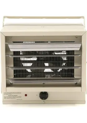 Cuh05b31t Fahrenheat Fuh Electric Heater For Garage Factorys Basments And Outdore Use. Few Scratche