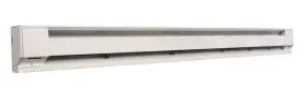 F2546 Fahrenheat 6 Baseboard Heater Large White