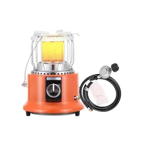 Bg001b Fairz 2 In 1 Outdoor Propane Heater Portable Heaters For Indoor Camping Butane Sto