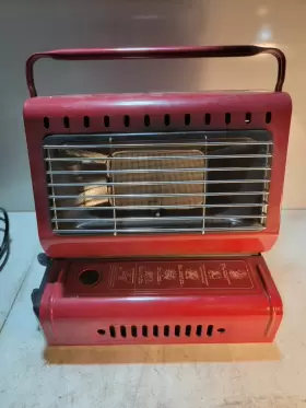 Btn-100 Fame Bdn-100 Camping Gas Heater Portable Compact Caravan Outdoor Fishing Butane #btn-100