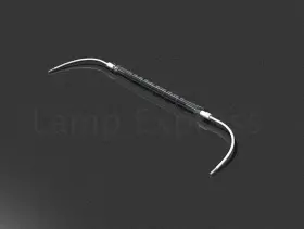 630-25209 Fannon Fp-10189 2500w 208v Infrared Heater Lamp - Replaces Tpi