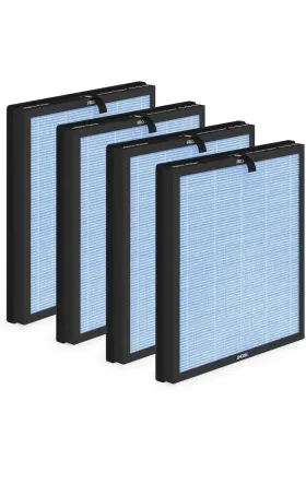 Hap603 Fcfmy H13 True Hepa Replacement Filter Compatible With Ecoself Air