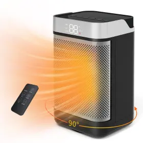1500w Feculs 860012164486 Space Heater Indoor Heaters For Use With Remote Office H