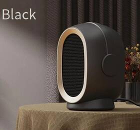 Feihao Fh-370 Compact Portable Electric Table Heater With Overheat Protection