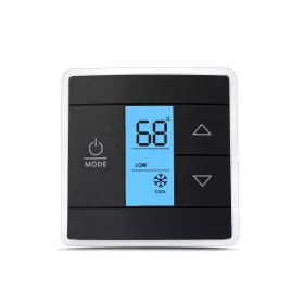 3316250.712 Fenglesha Rvthm250712 Rv Single Zone Wall Thermostat Compatible With Dometic Used For