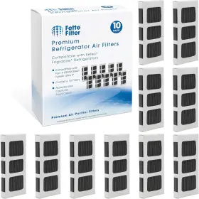 5303918847 Fette Filter - Refrigerator Air Compatible With 10 Count Pack Of 1