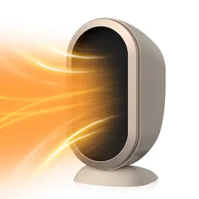 Ffkqbh 603222214123 Space Heater Heaters For Indoor Use Two-speed Adjustable Fan Portable