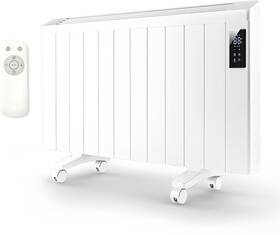 Fierscial Hkwh004-1500w 1500w Convection Panel Heaterportable Electric Heaters Plugin Wall