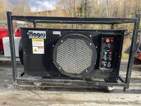 Flagro Fle-60 Fle - 60 Electric Portable Heater 3ph Fle60