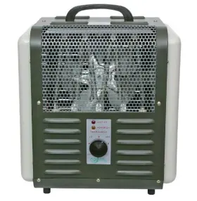 4000w Flow Pro Aa048 240v Garage Workshop Warehouse Industrial Space 13 650 Btu