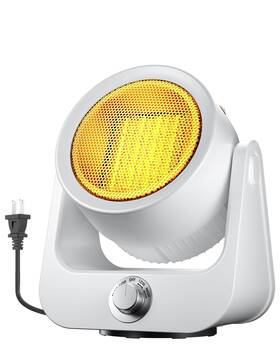 Flowbreeze 2217w Electric Space Heaters For Indoor Use 100 Unlimited Oscillating 2s Instan