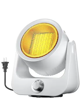 2217w Flowbreeze Electric Space Heaters For Indoor Use 100 Unlimited Oscillating 2s Instan