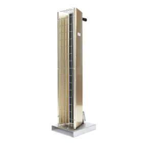 Fsp31271 Fostoria 686334488402 Tpi Flat Panel Emitter Electric Portable Infrared Heater 3.15kw 11.37 A