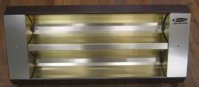 Fostoria 686334802918 Brand New Quartz Infrared Heater 17 065 Btu Model# 342-60-th-480v