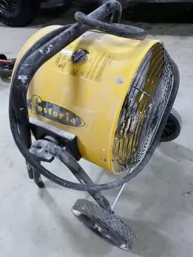 Fes-1024-1ca Fostoria Fes10241ca 240v Portable Electric Salamander Heater