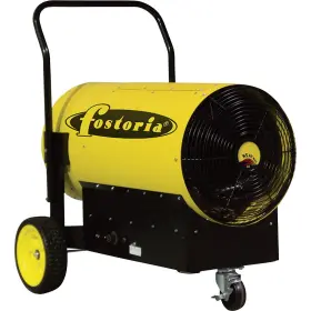 Fes-4548-3 Fostoria Fes45483a Portable Electric Salamander Heater 45kw 480v 3p