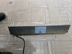 Ffh-512a Fostoria Sun-mite Infrared Heater-model