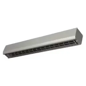 Fsa-3124-1 Fostoria Electric Infrared Heater 1 Phase Aluminum 10 748 Btuh