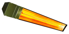 Och2-55-480v-ss Fostoria Tpi Corporation Och2 Quartz Tube Electric Indoor/outdoor Inch
