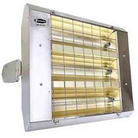 Fostoria P-30-223-thss Infrared Quartz Electric Heater 1 3 Phase Stainless