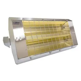 P-60-342-thss Fostoria Infrared Quartz Electric Heater 1 Phase Stainless