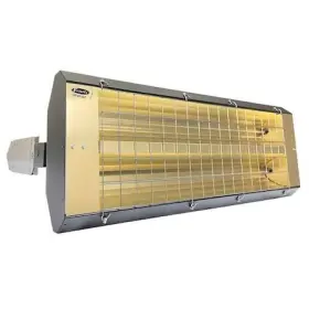 P-60-462-th Fostoria Infrared Quartz Electric Heater Galvanized Steel 480 V
