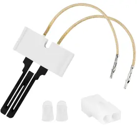 279311 Funmit 746939979726 Furnace Hot Surface Ignitor Exact Replacement For Carrier Bryant Payne