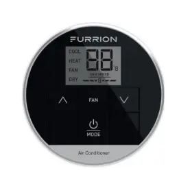 Facw10essabl Furrion 2021130946 Single Zone Led Digital Wall Thermostat