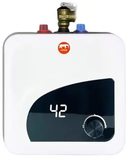Fr270ws Fvstr Electric Hot Water Heater 120/240v Small Compact Tank Storage Rv Tr 2.7 Gallo