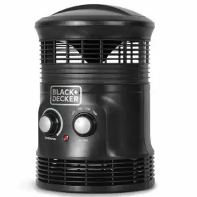 G2-reverse-logistics 819813019877 Black Decker R 360 Degree Surround Heater And Fan
