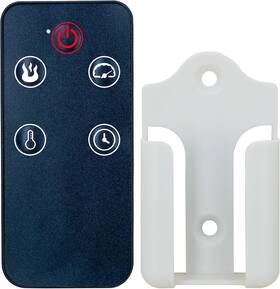 Gaigaichong D125080201e22 Replacement Remote Control For Allen Roth Electric Fireplace Heater 1975fm-23-34