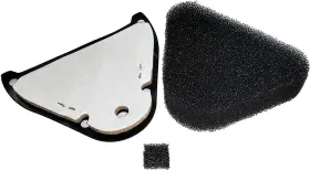 70-054-0200 Ganivsor 313109572553 Sp-kfa1005 Air Filter Kit Replaces Dyna-glo Dura-heat Dyna-pro Therm