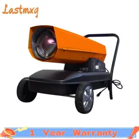 Fl-dhe220 Garlugh Portable Movable Diesel Heater Forced Air 125000btu Kerosene/diesel