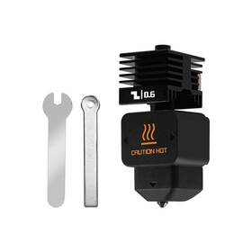 Geehinyn 762744359850 H2d Hotend Kit For Bambu Lab H2d/a1/a1mini Fast Speed Replacement Hot End As