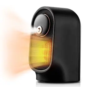 Ha33-08e Geek Heat Space Heater Portable Electric With Humidifier Function Ceramic Room S