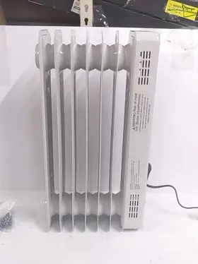 118426 Geneva Industrial Group Slim Radiator Heater