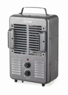 Tfh-205 Geneva Industrial 4 Pack - Milkhouse Utility Heater