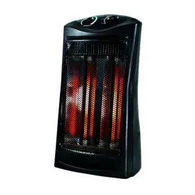 Tv-118115-u-a Geneva Industrial 1500w Quartz Infrared Heater With Adjustable Thermostat Open Box