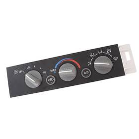 Genrics Ge-66-cs Caenagrion Hvac Ac Heater Control Panel Replacement For C1500 C2500 C3500 K15