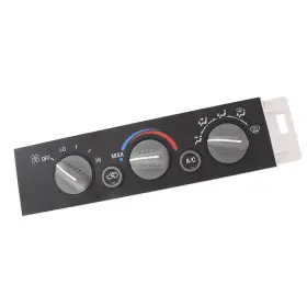 Ge-66-cs Genrics Caenagrion Hvac Ac Heater Control Panel Replacement For C1500 C2500 C3500 K15