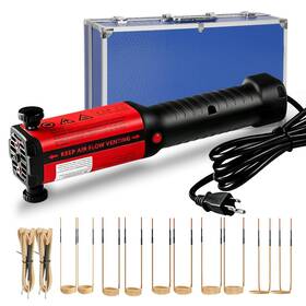 Gereat 445051411406 1500w 110v Magnetic Induction Heater Kit Upgrade Handheld Bolt