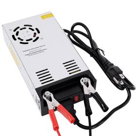 Gesd 768432206086 High-power Smps 110v/220v Ac To 12v Dc Converter - 50a 600w Power Supply Ad